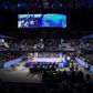 Ringue onde se realizaram os combates de boxe em Paris 2024 (IMAGO)