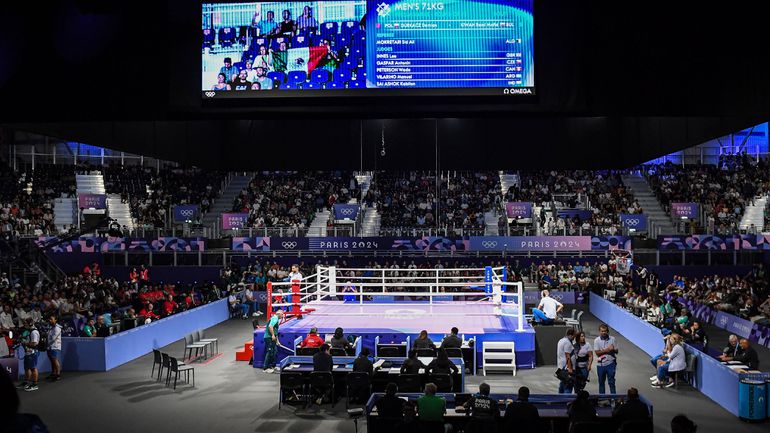 COI confirma inclusão do boxe nos JO 2028