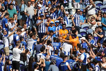 FC Porto lança portal para ganhar novos sócios