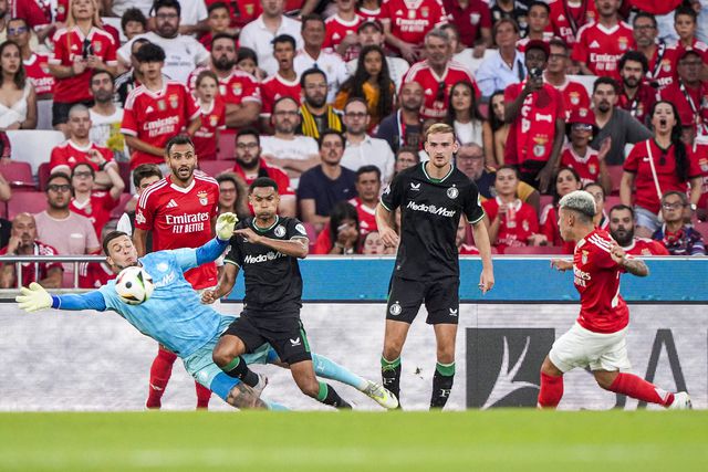 «Se Prestianni é titular aos 17 anos no Vélez é porque tem de ter alguma coisa»