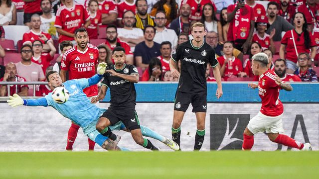 «Se Prestianni é titular aos 17 anos no Vélez é porque tem de ter alguma coisa»