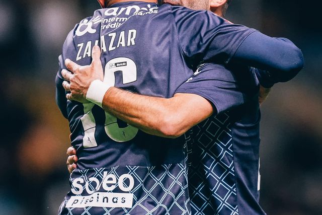 SC Braga: Daniel Sousa tem miolo recheado de qualidade