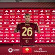 Oficial: lateral-esquerdo sueco reforça Roma