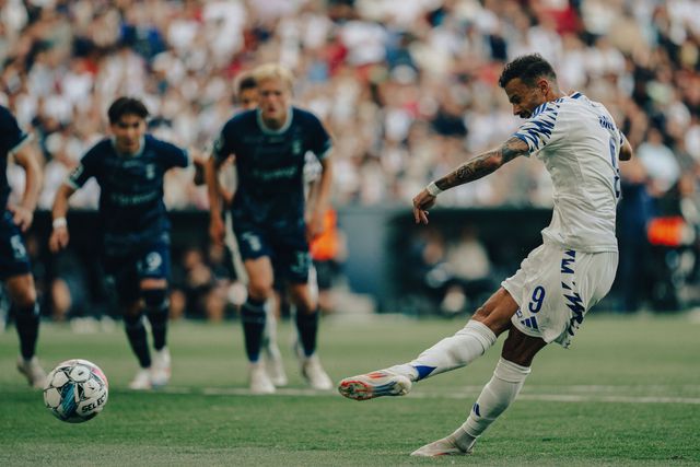 Copenhaga vence com golo de Diogo Gonçalves