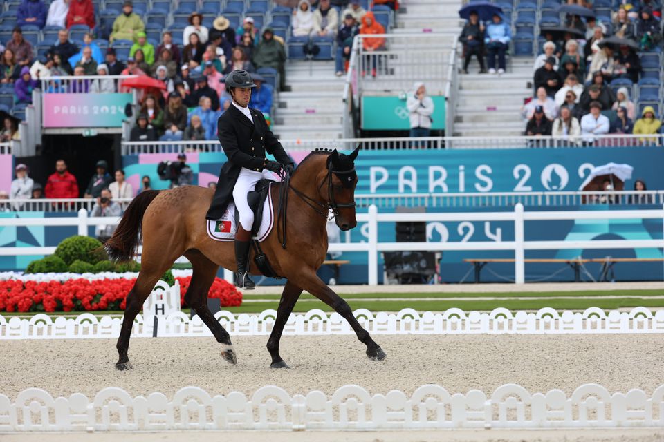 Paris 2024: COP assegura que Manuel Grave está «bem»