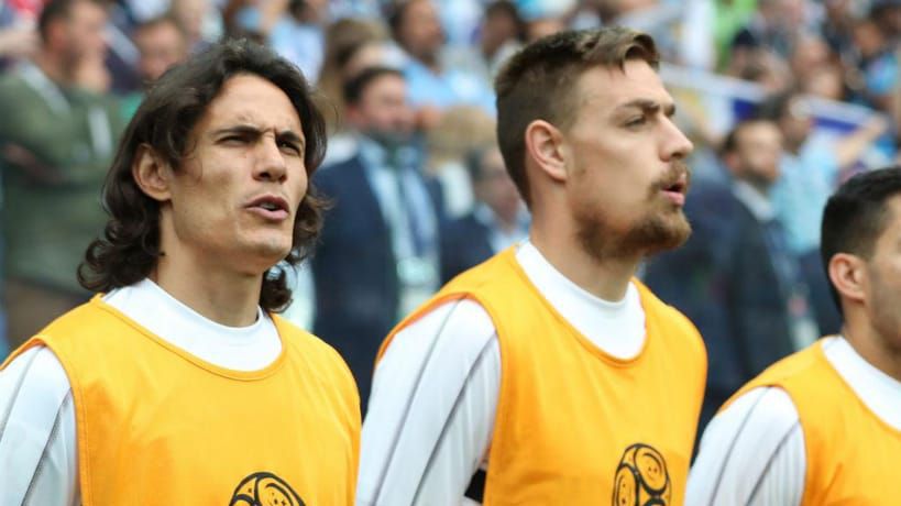 Sporting: até Cavani assinalou despedida de Coates