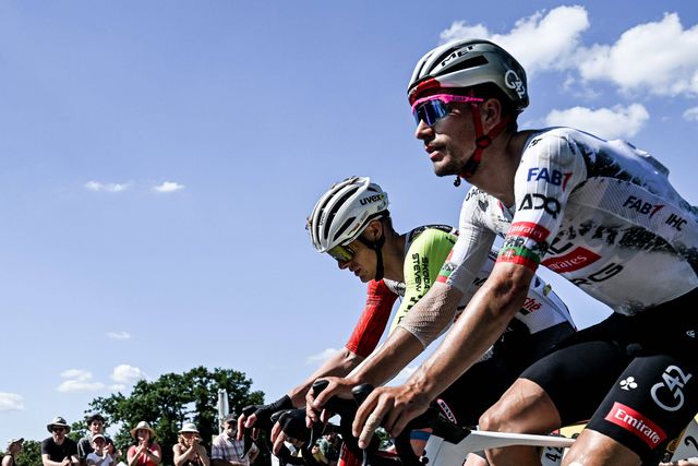 Grande novidade para João Almeida na Volta à Espanha