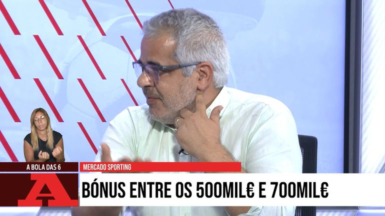 A BOLA DAS 6 - VAGIANNDIS SO NA QUINTA-FEIRA