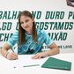 Julia Wozniak, guardiã polaca de 18 anos, é a mais recente contratação das leoas
