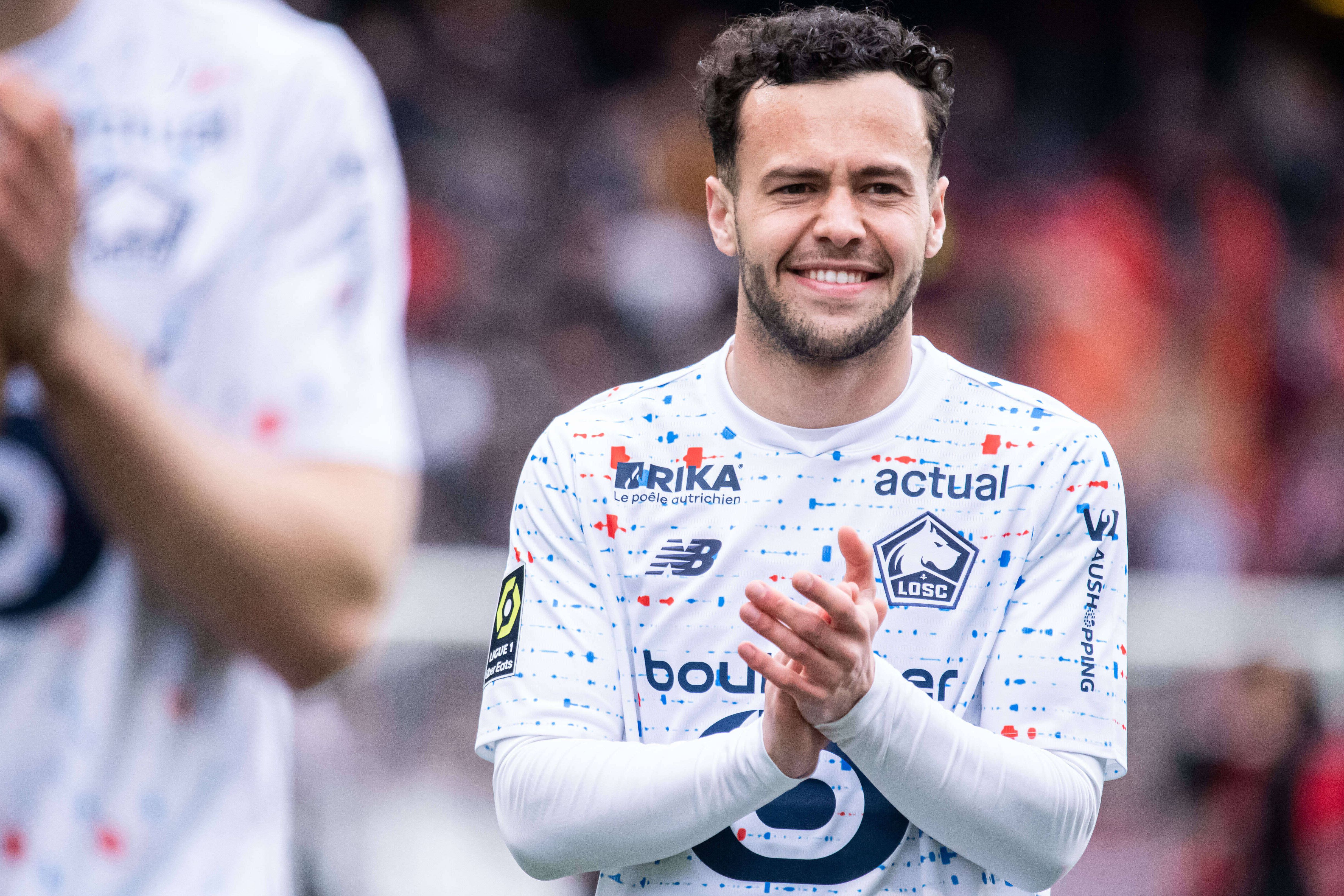 Tiago Morais foi emprestado pelo Lille ao Rio Ave em 2024/25