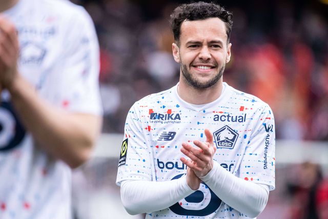 Tiago Morais foi emprestado pelo Lille ao Rio Ave em 2024/25