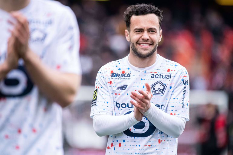 Tiago Morais foi emprestado pelo Lille ao Rio Ave em 2024/25