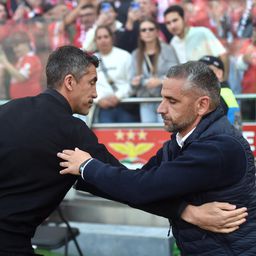 Há tira-teimas importante no Sporting-Benfica