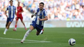 FC Porto: Borja Sainz comenta a estreia no Dragão