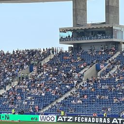 FC Porto: protocolo com Super Dragões em risco