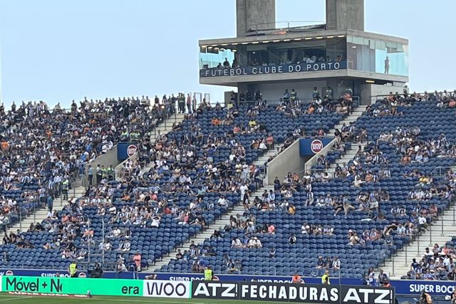 FC Porto: protocolo com Super Dragões em risco