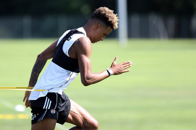 Mercado Benfica: o valor que Gedson deixa nos cofres da Luz
