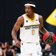 Koby McEwen reforça o Benfica
