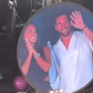 Messi e a mulher, Antonela Roccuzzo, assistiram ao concerto dos Coldplay em Miami