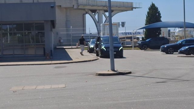 Chegada de Jan Bednarek ao Porto