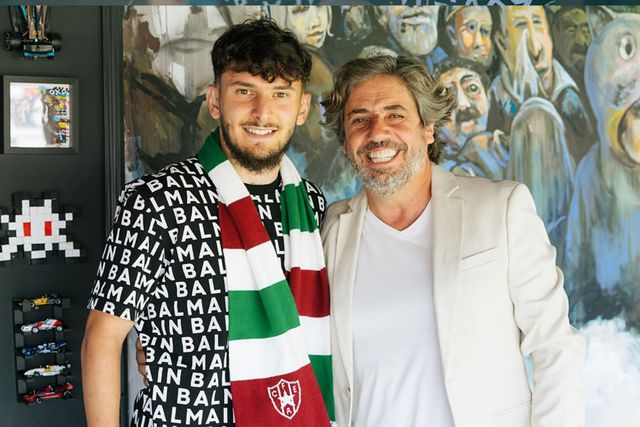 Mercado oficial: Stoica é o novo ‘10’ do Estrela da Amadora