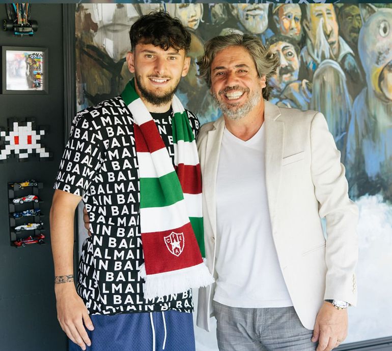 Mercado oficial: Stoica é o novo ‘10’ do Estrela da Amadora