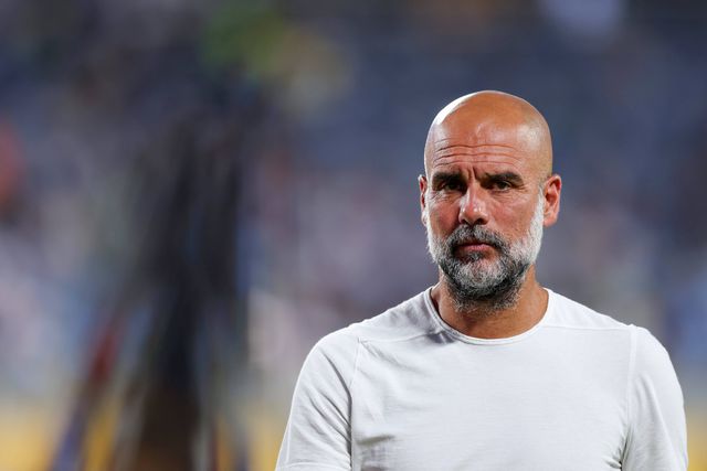 Guardiola anuncia pausa na carreira