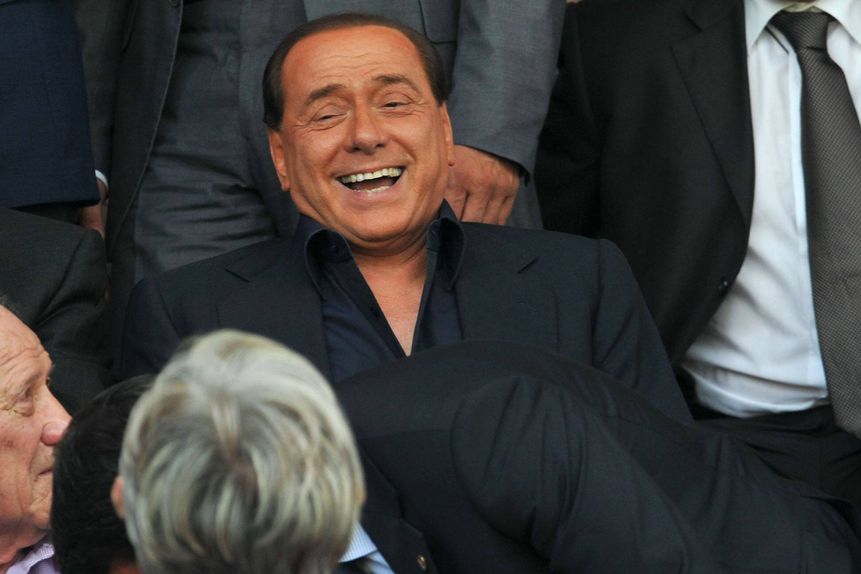 Silvio Berlusconi (IMAGO)