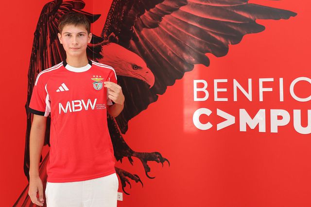 Leonardo Gori (SL Benfica)