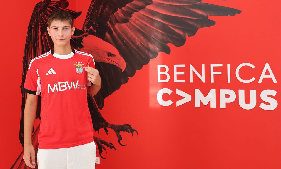 Leonardo Gori (SL Benfica)