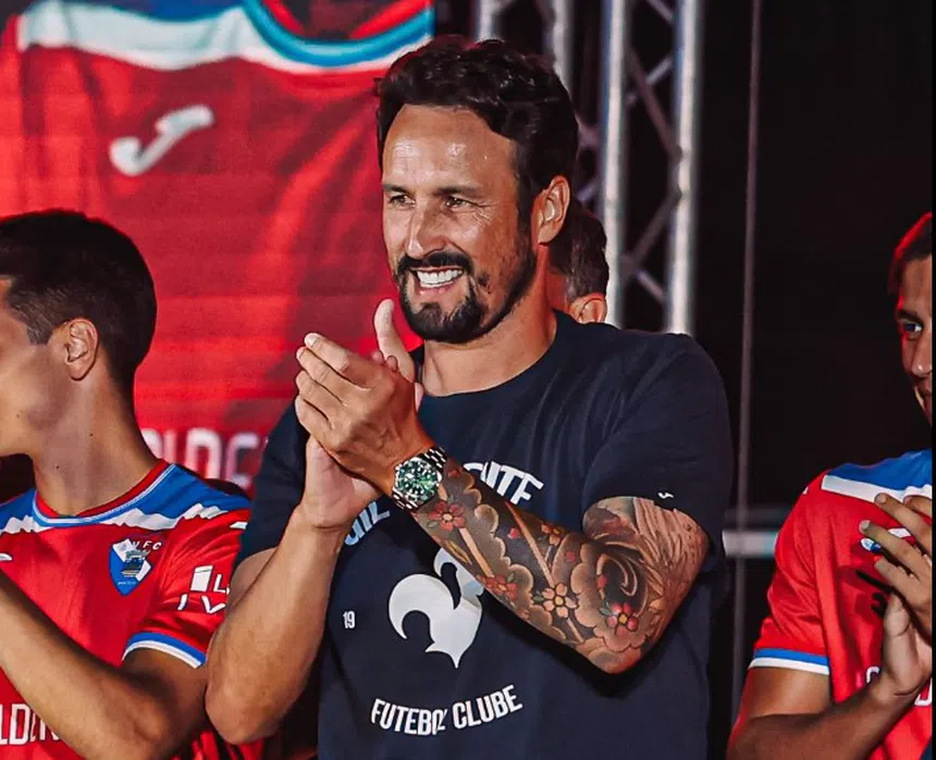 Peixoto cospe Marretas! Gil Vicente em ALERTA