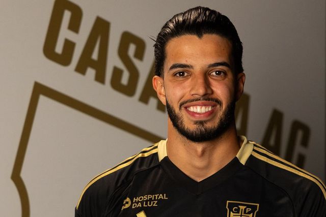 Mercado oficial: Kaique preenche vaga na defesa do Casa Pia