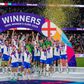 Inglaterra fez a festa no St. Jakob-Park, em Basileia, na Suíça