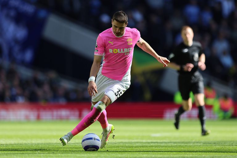 Bednarek vai trocar o Southampton pelo FC Porto