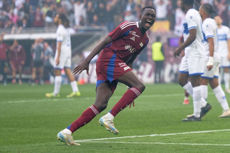 Mercado: avançado senegalês a chegar para o Vitória de Guimarães