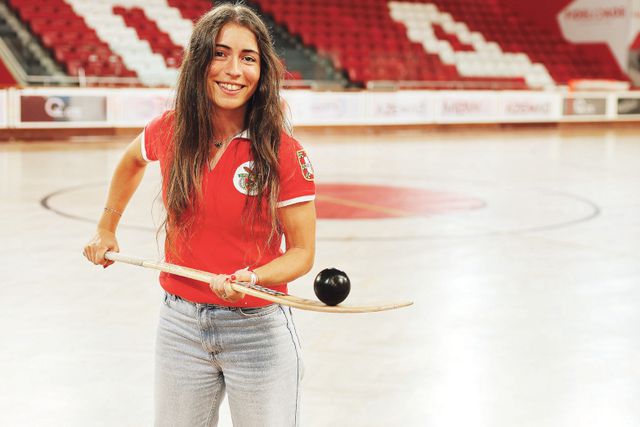 Marlene Sousa renova com o Benfica até 2027