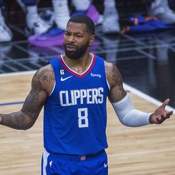 Marcus Morris Sr. passou por várias equipas, incluindo os Clippers (IMAGO)