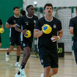Sporting, Benfica e FC Porto preparam nova temporada