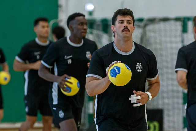 Sporting, Benfica e FC Porto preparam nova temporada