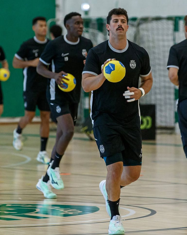Sporting, Benfica e FC Porto preparam nova temporada