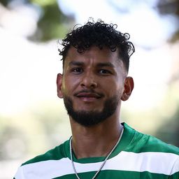 Sporting: Suárez com vontade de «devorar o mundo»
