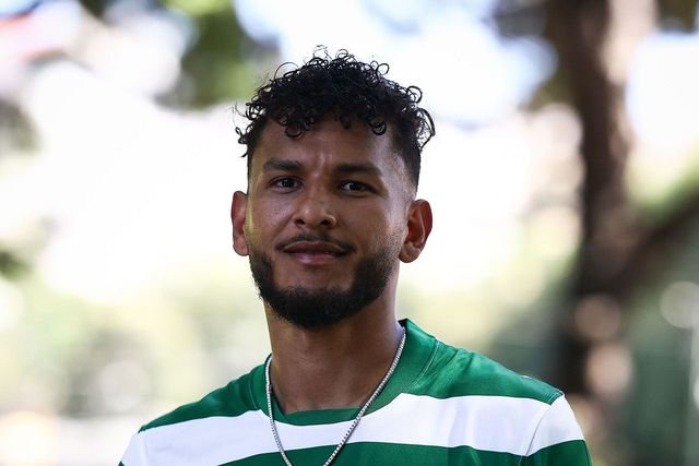 Sporting: Suárez com vontade de «devorar o mundo»