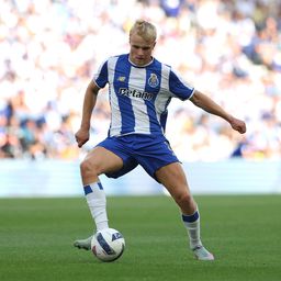 FC Porto: Victor Froholdt, a nova força motriz do dragão