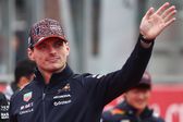 Max Verstappen no GP da Bélgica pela Red Bull