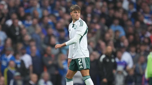 Vagiannidis foi expulso no último jogo pelo Panathinaikos