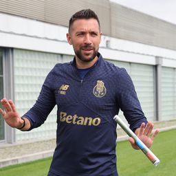 Com Francesco Farioli tudo faz sentido