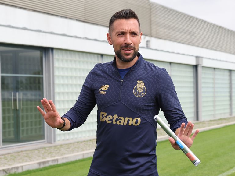 Com Francesco Farioli tudo faz sentido