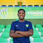 Yarlen é reforço para Ivo Vieira. Foto Tondela