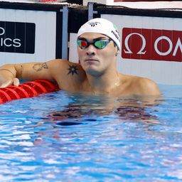 Diogo Ribeiro: «Hoje não foi o meu dia, mas estou contente»
