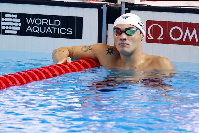 Diogo Ribeiro: «Hoje não foi o meu dia, mas estou contente»